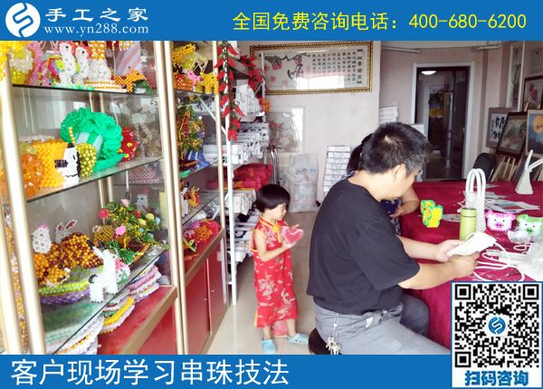 找手工活，就來手工之家！越來越多的人證明這個(gè)選擇沒有錯(cuò)(圖1)