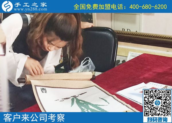 手工活，用雙手創(chuàng)造的財(cái)富！手工之家外發(fā)加工好項(xiàng)目(圖1)