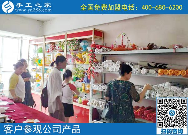 讓失敗感遠(yuǎn)去，遼寧遼陽郭女士在家做手工活外發(fā)加工項目掙錢證明自己