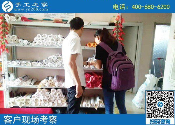 有什么可以在家做的兼職手工活嗎？適合寶媽一族的(圖1)