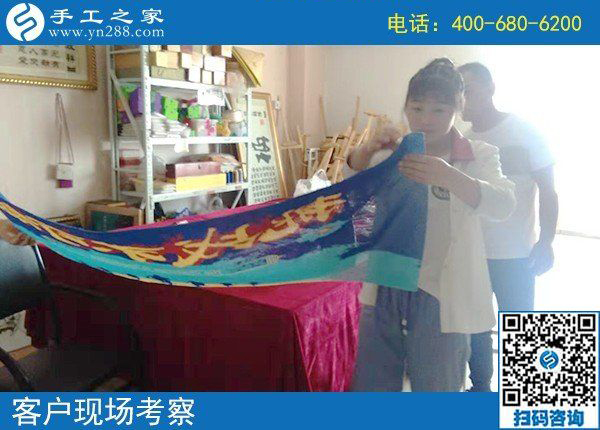 在哪里找手工活靠譜？越來(lái)越多的人選擇邯鄲手工之家(圖2)