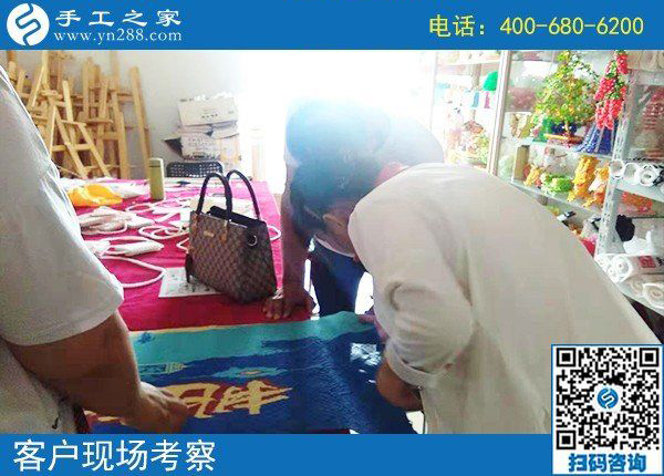 在哪里找手工活靠譜？越來(lái)越多的人選擇邯鄲手工之家(圖1)