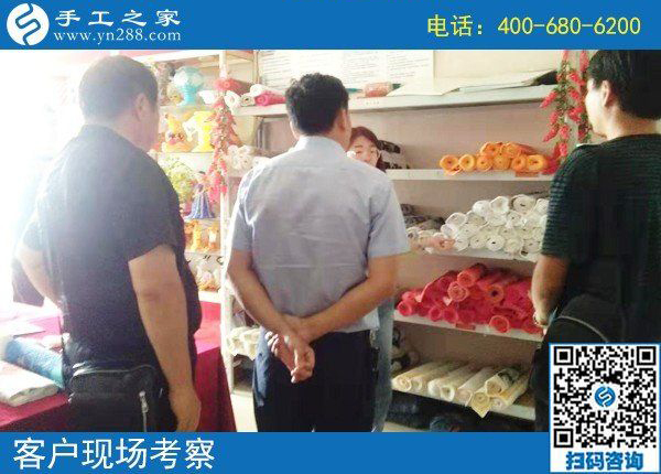 現(xiàn)在什么手工活好做？看看每天來(lái)手工之家考察的人就知道(圖1)