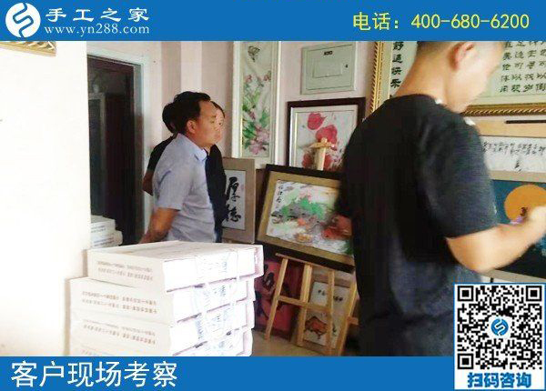 現(xiàn)在什么手工活好做？看看每天來(lái)手工之家考察的人就知道(圖2)