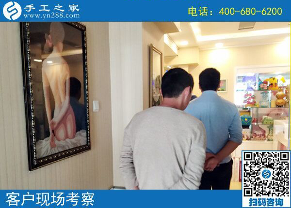 承接來(lái)料加工手工活，在家鄉(xiāng)發(fā)展手工業(yè)造福閑散勞動(dòng)力(圖2)