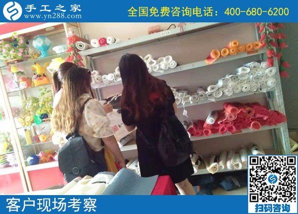 在家里能賺錢的手工活，越來越多的人選擇手工之家(圖2)