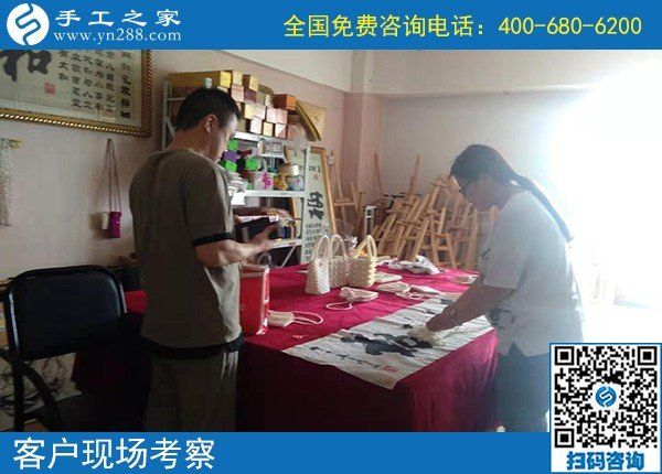 手工活兼職是個(gè)好選擇，吉林通化陶先生利用下班后的零散時(shí)間就能掙錢
