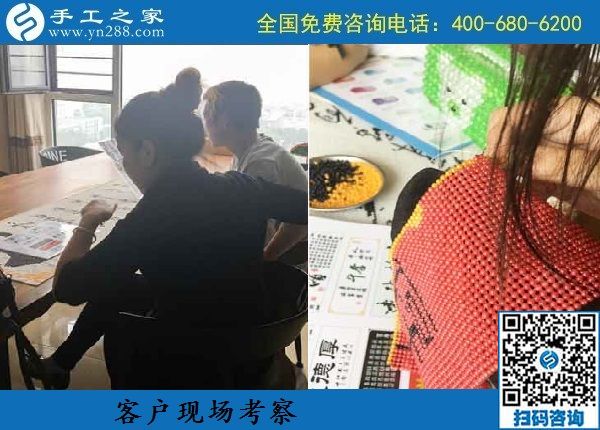 手工活加工騙局并不可怕，江蘇徐州吳女士鼓起勇氣加入手工之家終圓夢(mèng)
