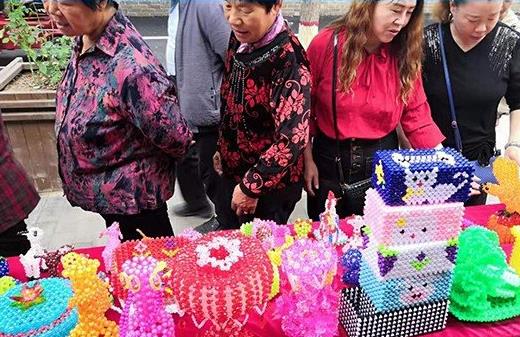 邯鄲第四屆旅游產(chǎn)業(yè)發(fā)展大會，我們來了！---記手工之家攜雅薇麗珠繡等非遺產(chǎn)品受邀參加“美麗邯鄲  生態(tài)武安”旅發(fā)大會