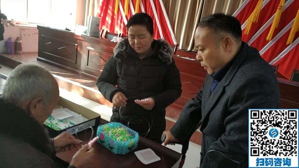 重陽節(jié)看 “不一樣的老年生活”-------手工之家祝天下父母身體安康、天天開心！(圖5)