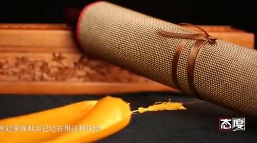 入選非遺的勵(lì)志珠珠繡這么火，這個(gè)珠繡手工是怎么回事？