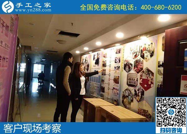 招手工活加工者，手工之家外發(fā)加工常年有活做(圖1)