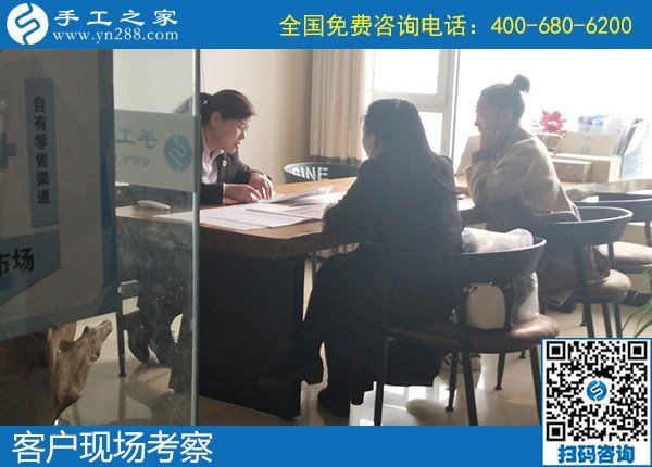 手工活外發(fā)是真的嗎？來手工之家實地考察看看就知道(圖1)