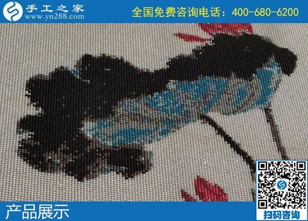 找手工活外發(fā)串珠子，就來手工之家正規(guī)好平臺(圖2)