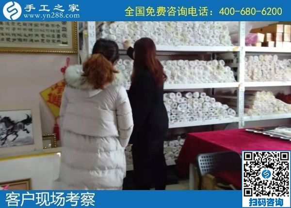有沒有手工活可以拿回家做？適合寶媽們做的(圖1)