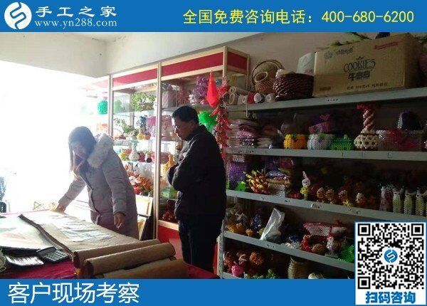 哪里有在家做的手工活？通過(guò)打聽(tīng)都說(shuō)手工之家好(圖1)
