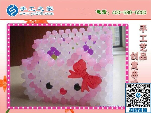 不給國家添亂，在家做手工活加工一樣可以賺錢(圖1)