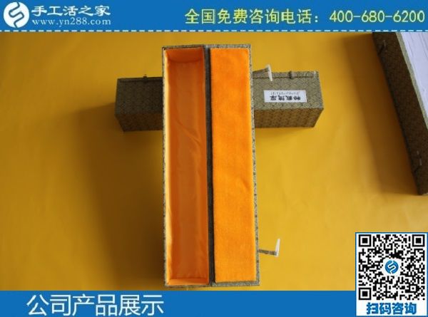 手工活代理加工項(xiàng)目，可以組織人做手工活賺錢(圖1)
