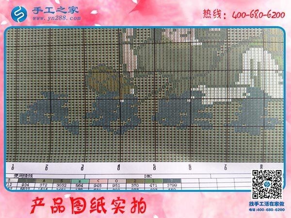 天氣暖和了，在家做手工活賺錢，感覺更好了(圖1)