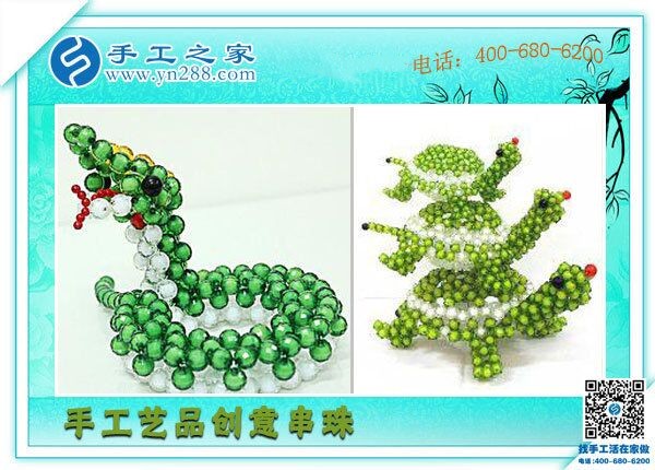 承接手工活外發(fā)加工，帶領閑散勞動力一起賺錢(圖1)