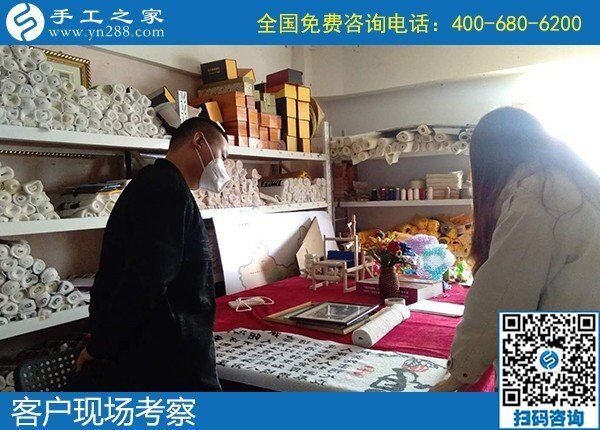 外發(fā)手工活加工，婦女可以在家賺錢的新方法(圖1)