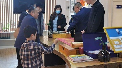 助推就業(yè)創(chuàng)業(yè)項目孵化，給夢想插上翅膀！