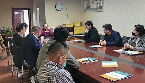 助推就業(yè)創(chuàng)業(yè)項目孵化，給夢想插上翅膀！