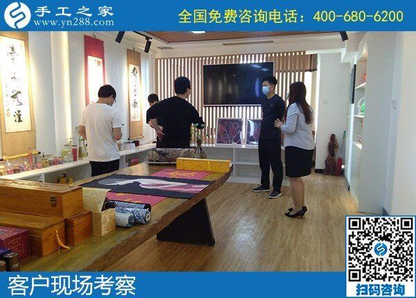 領材料帶回家做的手工活，就選手工之家勵志珠(圖1)