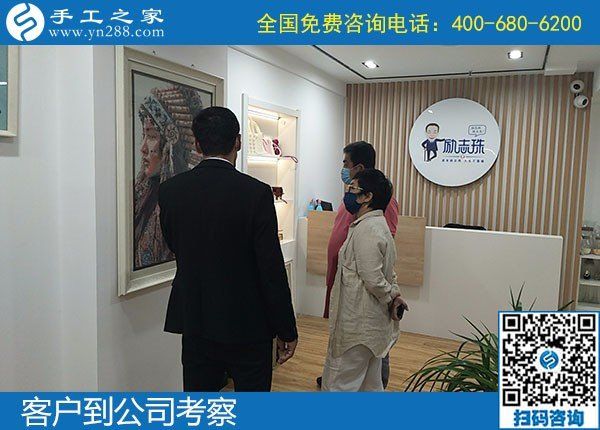 兼職手工活外發(fā)加工，可以利用空余時(shí)間賺錢(圖1)