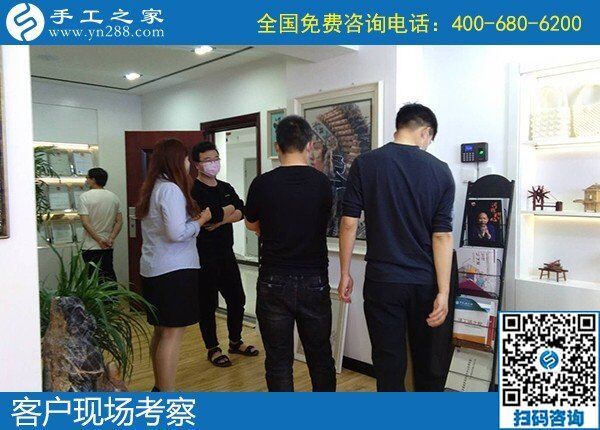 找加工手工活，實現(xiàn)下崗職工再就業(yè)賺錢夢想(圖1)