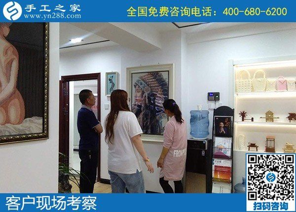 手工活外發(fā)回收，可以幫助閑散勞動力就業(yè)的(圖1)