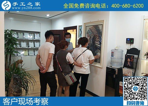 正規(guī)平臺手工之家，常年外發(fā)手工活加工回收(圖1)