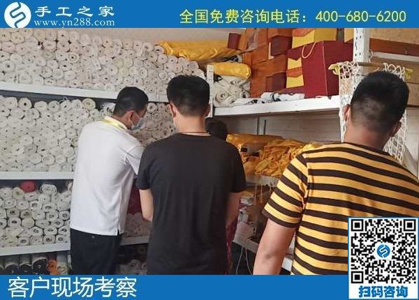 手工活加工好項(xiàng)目，實(shí)現(xiàn)了我多年的創(chuàng)業(yè)夢想(圖1)