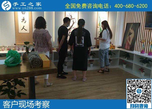 農(nóng)村有沒有手工活做？選擇手工之家勵(lì)志珠(圖1)
