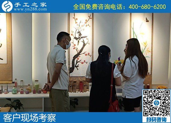 大熱天不想外出，在家做手工活輕輕松松賺錢(qián)(圖1)