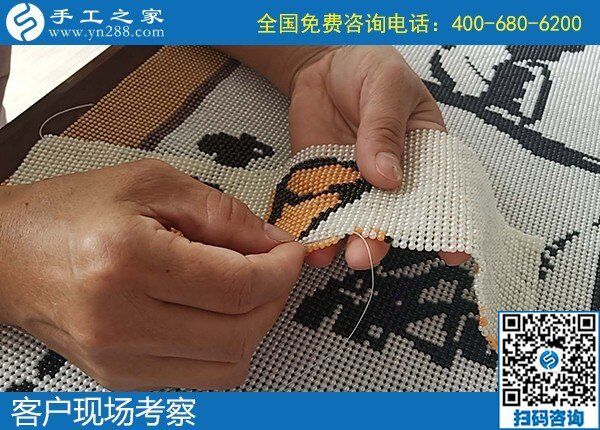 做手工活為什么要交錢？交錢的都是騙子嗎？(圖1)