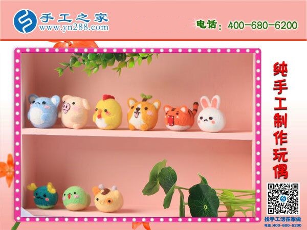 想做加工手工活，不知道哪里有外發(fā)貨源？(圖1)