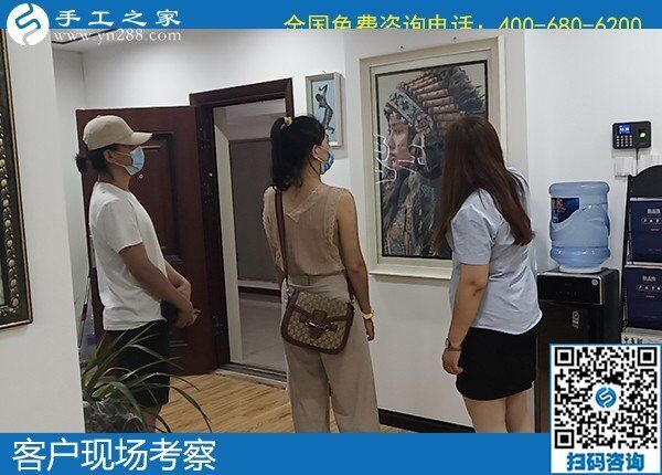 今年不想出去打工，哪有手工活外發(fā)加工的？(圖1)