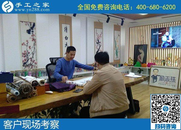 走進手工之家，找到一份正規(guī)滿意的手工活加工(圖1)