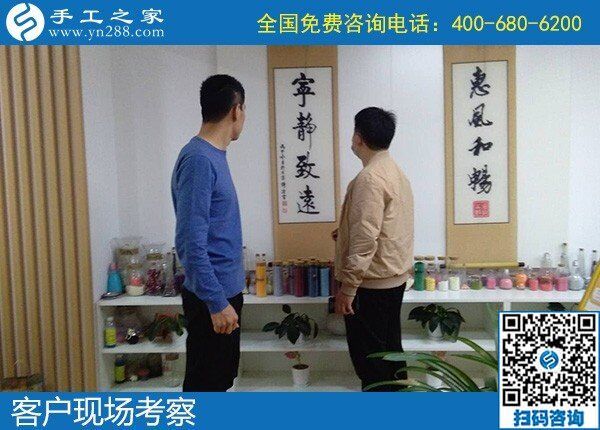 手工活兼職可帶回家做，就選手工之家勵志珠繡(圖1)