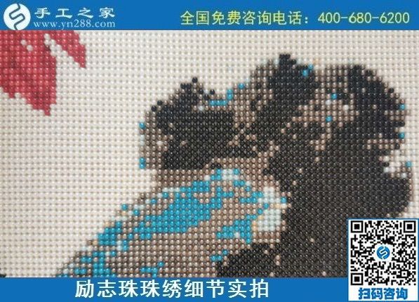 不管冬天夏天，做手工活加工一樣掙錢(qián)不受影響(圖1)