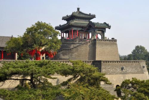 游邯鄲、賞秋景、品文化；看項(xiàng)目、得手工、多收獲(圖2)