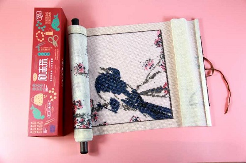 非遺傳承，服務(wù)社會才是出路和歸宿！-----記手工之家創(chuàng)始人受邀參加第六屆中國非物質(zhì)文化遺產(chǎn)博覽會(圖7)