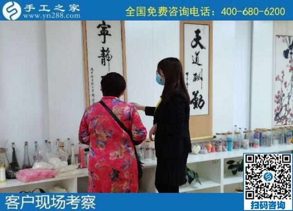 尋找手工活外發(fā)加工項目，不知道哪里有正規(guī)的？(圖1)