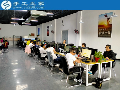能外出的殘障人士，這里有好崗位等你！------手工之家·助殘就業(yè)·新方式(圖1)