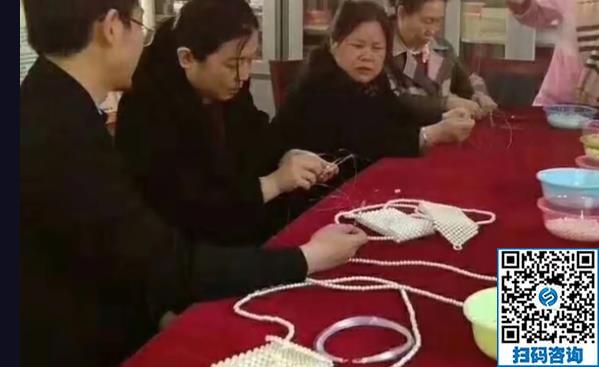 我們一起努力，讓做手工活加工賺錢不再只是夢想(圖1)
