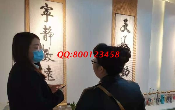 做過鞋墊手工活不掙錢，現(xiàn)在做手工之家勵(lì)志珠繡(圖1)