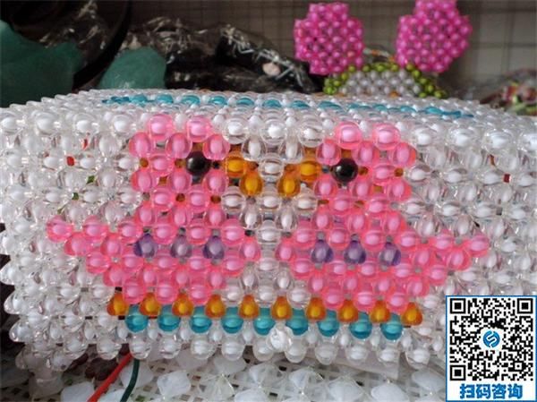 可以拿回家做的串珠手工活，選擇手工之家好平臺(tái)(圖1)