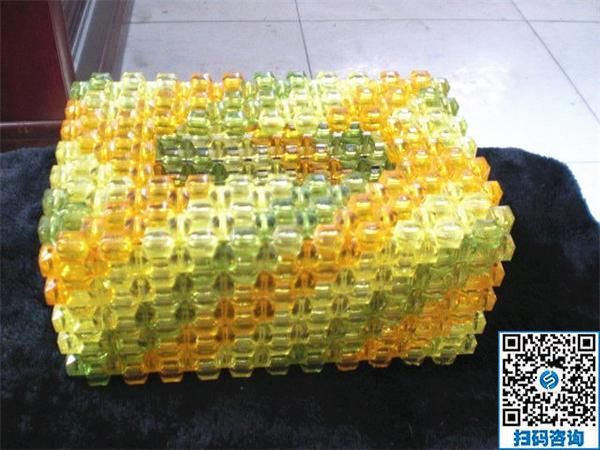 在家就可以掙錢的手工活，還是手工之家勵志珠(圖1)