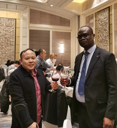 以手工為媒介，為構(gòu)建人類命運共同體貢獻力量 ------手工之家創(chuàng)始人受邀參加與多國駐華大使文化交流活動(圖7)